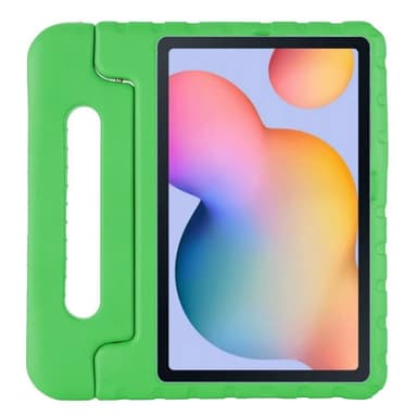 EVA skal med handtag Samsung Galaxy Tab S6 Lite 10.4 (2020) - Grön