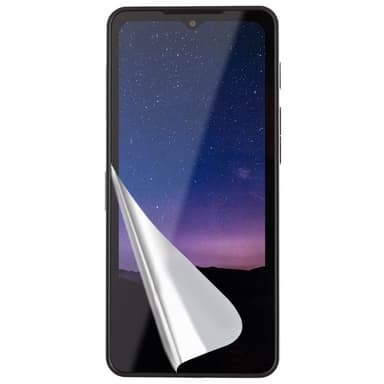 Skärmskydd 3D Soft HydroGel CAT S75