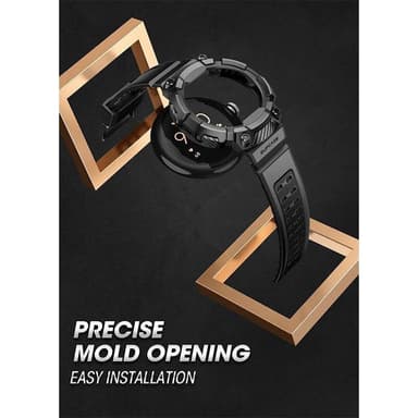 SUPCASE UB Pro Google Pixel Watch - Svart