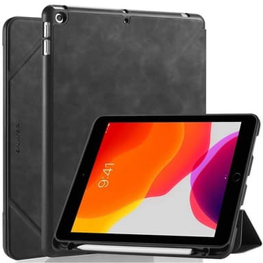 DG-Ming Aktivt Fodral Apple iPad 10.2 (2020) - Svart