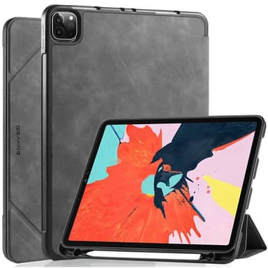 DG-Ming Aktivt Fodral Apple iPad Pro 11 (2020) - Grå