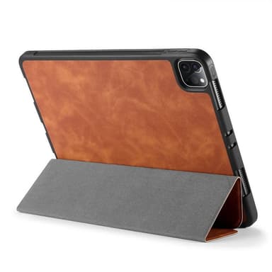 DG-Ming Aktivt Fodral Apple iPad Pro 11 (2020) - Brun