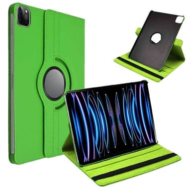 360° roterbart fodral Apple iPad Pro 11 (2021) - Grön