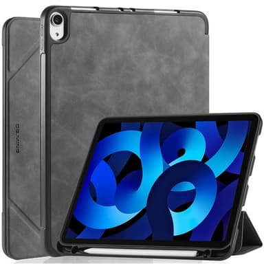 DG-Ming Aktivt Fodral Apple iPad Air 10.9 (2020) - Grå