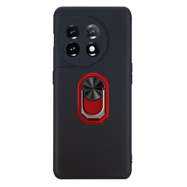 TPU ring skal OnePlus 11 - Röd