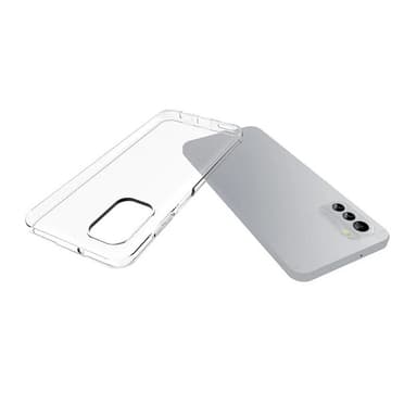 Silikon skal transparent Nokia G60