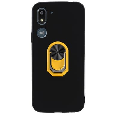 TPU ring skal Doro 8050 - Gul