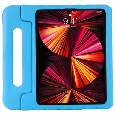 EVA skal med handtag Apple iPad Pro 11 (2021) - Blå