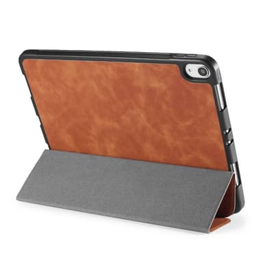 DG-Ming Aktivt Fodral Apple iPad Air 10.9 (2022) - Brun