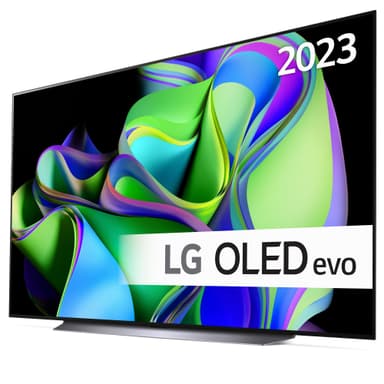 LG 83" C3 4K OLED evo Smart TV (2023)
