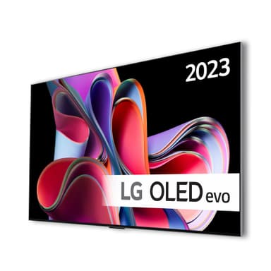 LG 65" G3 4K OLED evo Smart TV (2023)