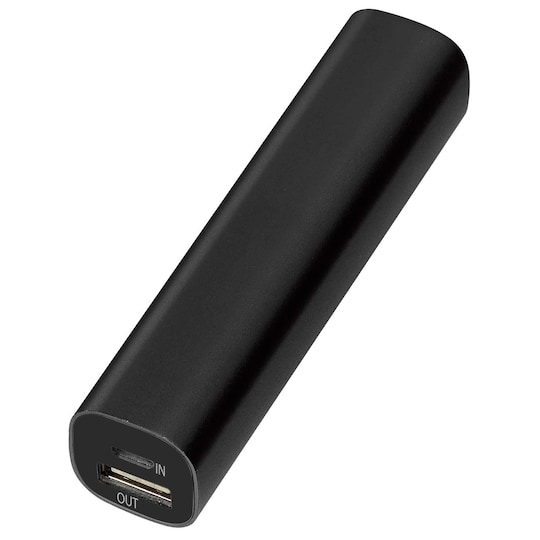 Sandstrøm Batteri Powerbank S622UPP14 (svart)