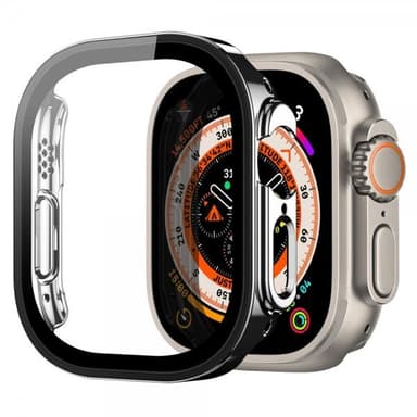 DUX DUCIS Apple Watch Ultra Skal Hamo Series Svart