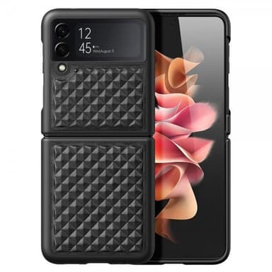 DUX DUCIS Samsung Galaxy Z Flip 4 Skal Venice Series Svart
