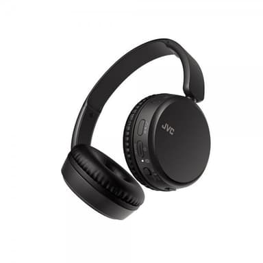 JVC Hörlurar On-Ear BT Svart HA-S36W
