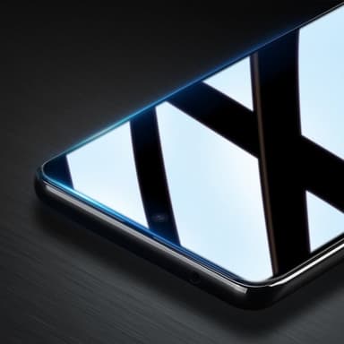 DUX DUCIS Motorola Moto G53 5G Skärmskydd i Härdat Glas