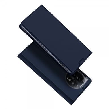 DUX DUCIS OnePlus 11 Fodral Skin Pro Series Blå