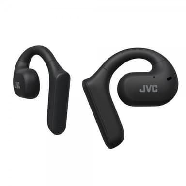 JVC Hörlurar Nearphone True Wireless Svart HA-NP35T