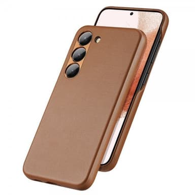 DUX DUCIS Samsung Galaxy S23 Plus Skal Grit Series Brun