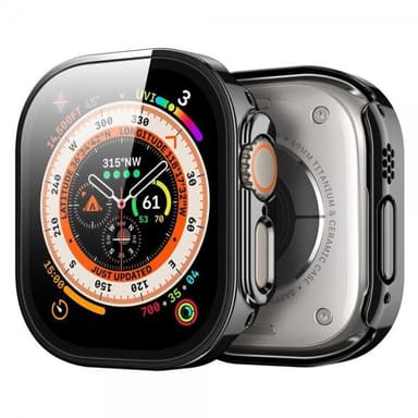 DUX DUCIS Apple Watch Ultra Skal Hamo Series Svart