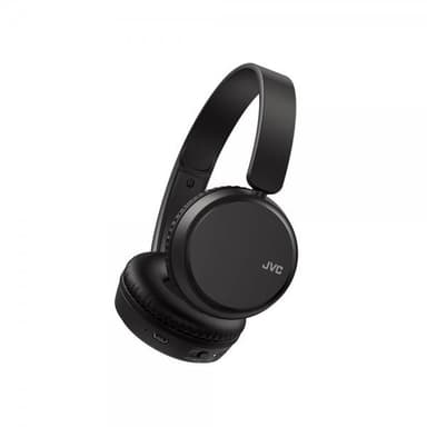 JVC Hörlurar On-Ear BT Svart HA-S36W