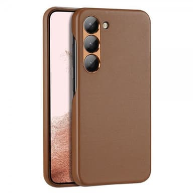 DUX DUCIS Samsung Galaxy S23 Plus Skal Grit Series Brun
