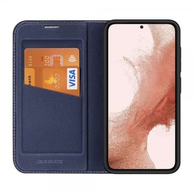 DUX DUCIS Samsung Galaxy S23 Plus Fodral Skin X2 Series Blå