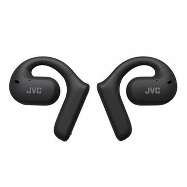 JVC Hörlurar Nearphone True Wireless Svart HA-NP35T