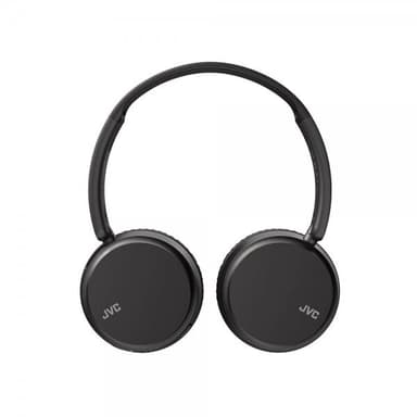 JVC Hörlurar On-Ear BT Svart HA-S36W