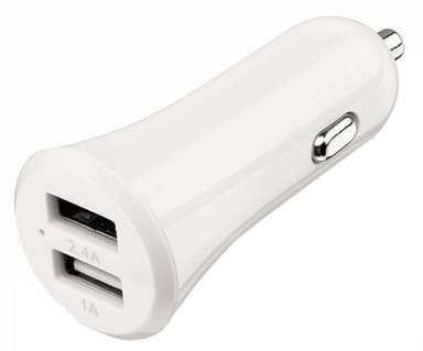 Sandstrøm Billaddare m 2 USB portar S6CD3414X (4 A) Sandstrøm Billaddare m 2 USB portar S6CD3414X (4 A)
