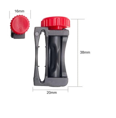 Rund trigger Power Lock för dammsugare Flerfärgad Dyson V7,V8,V10,V11,