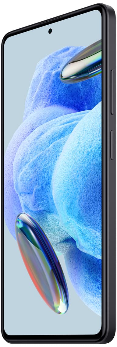 Xiaomi Redmi Note 12 Pro 5G smartphone 6/128GB (svart)