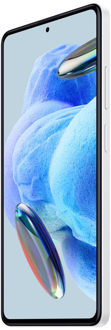 Xiaomi Redmi Note 12 Pro 5G smartphone 6/128GB (vit)