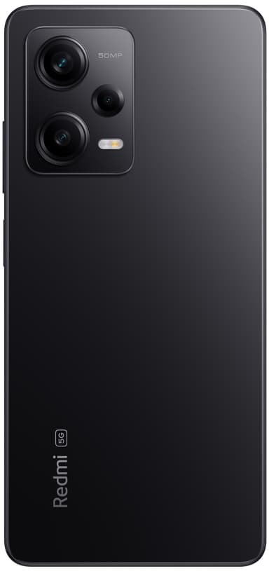 Xiaomi Redmi Note 12 Pro 5G smartphone 6/128GB (svart)
