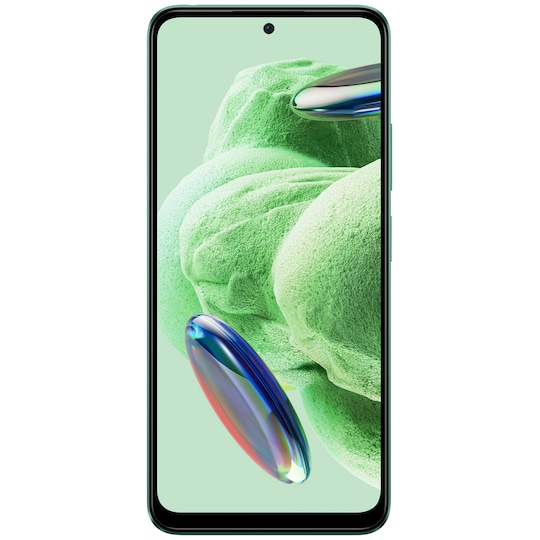 Xiaomi Redmi Note 12 5G smartphone 4/128GB (grön)