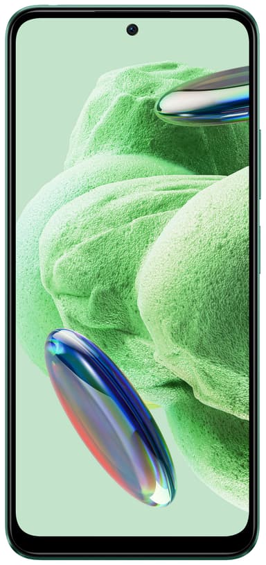 Xiaomi Redmi Note 12 5G smartphone 4/128GB (grön)