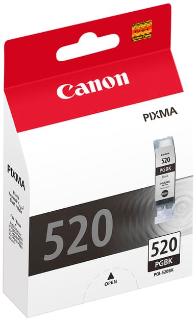 Canon Bläckpatron PGI-520 Svart