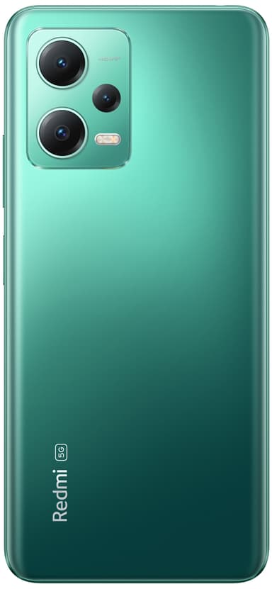Xiaomi Redmi Note 12 5G smartphone 4/128GB (grön)