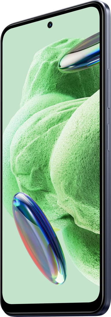 Xiaomi Redmi Note 12 5G smartphone 4/128GB (svart)