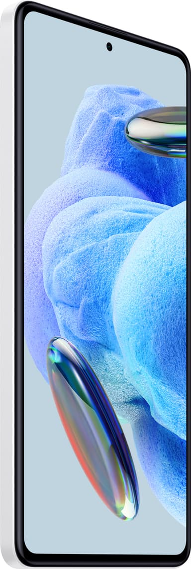 Xiaomi Redmi Note 12 Pro 5G smartphone 6/128GB (vit)