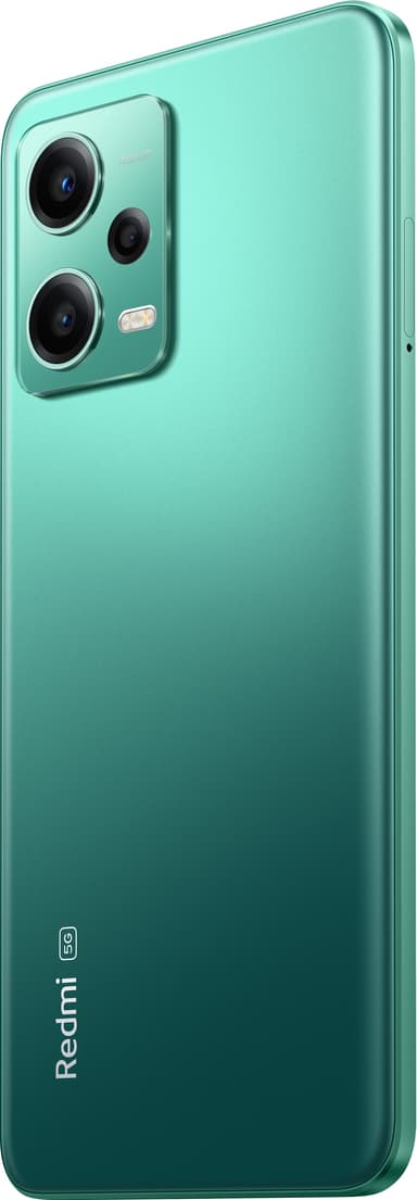 Xiaomi Redmi Note 12 5G smartphone 4/128GB (grön)