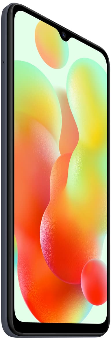 Xiaomi Redmi 12C smartphone 3/64GB (svart)