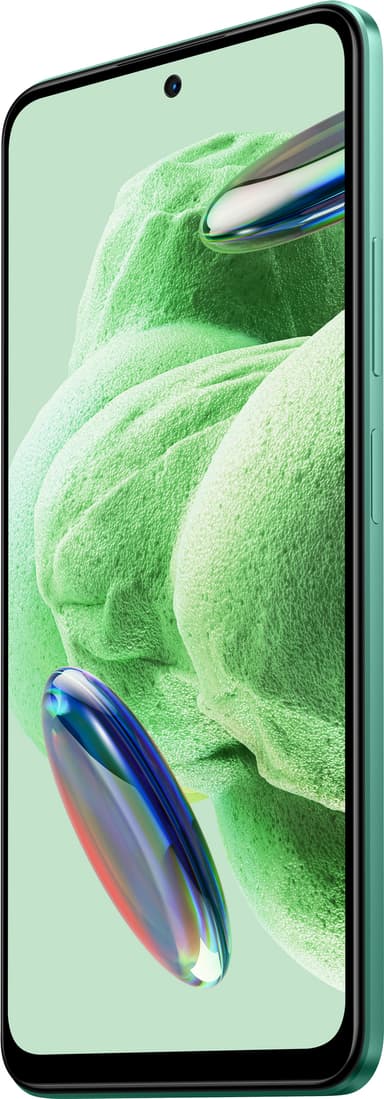 Xiaomi Redmi Note 12 5G smartphone 4/128GB (grön)
