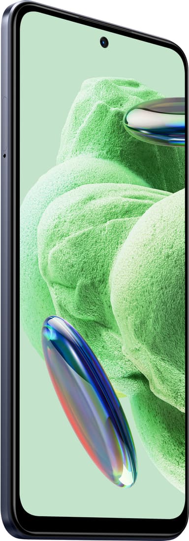 Xiaomi Redmi Note 12 5G smartphone 4/128GB (svart)