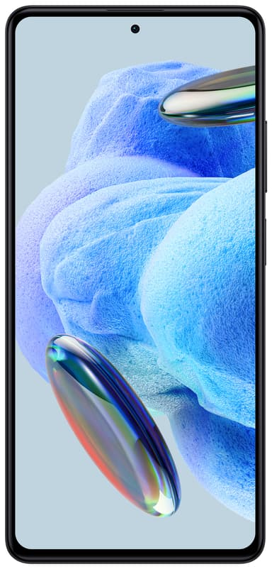 Xiaomi Redmi Note 12 Pro 5G smartphone 6/128GB (svart)