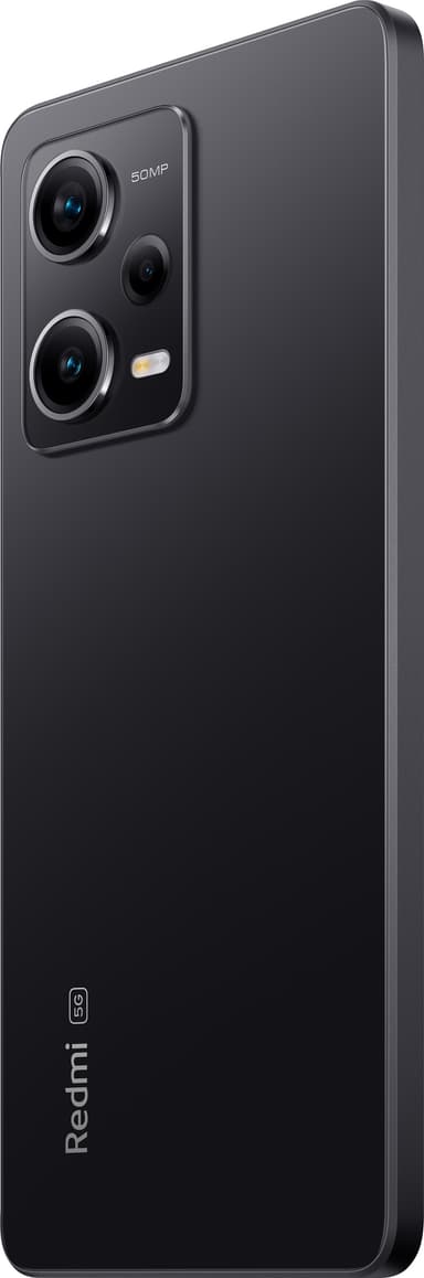 Xiaomi Redmi Note 12 Pro 5G smartphone 6/128GB (svart)