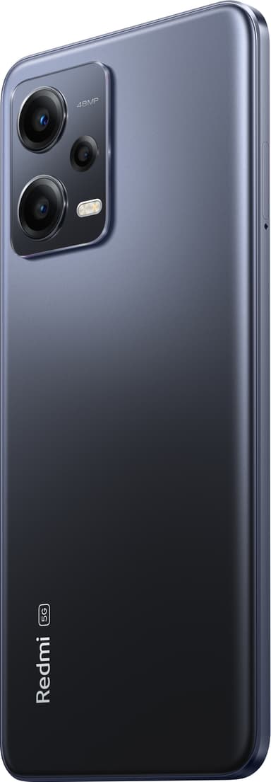 Xiaomi Redmi Note 12 5G smartphone 4/128GB (svart)