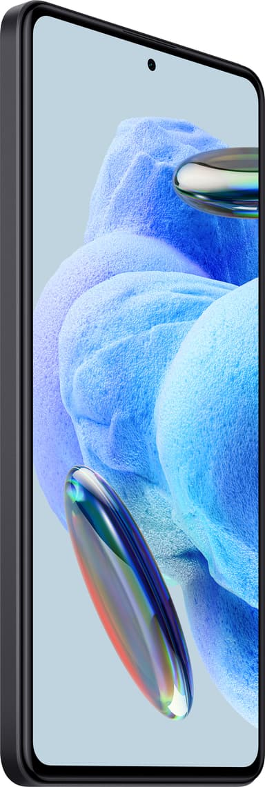 Xiaomi Redmi Note 12 Pro 5G smartphone 6/128GB (svart)