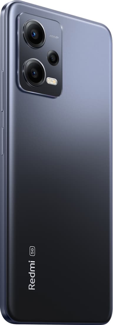 Xiaomi Redmi Note 12 5G smartphone 4/128GB (svart)