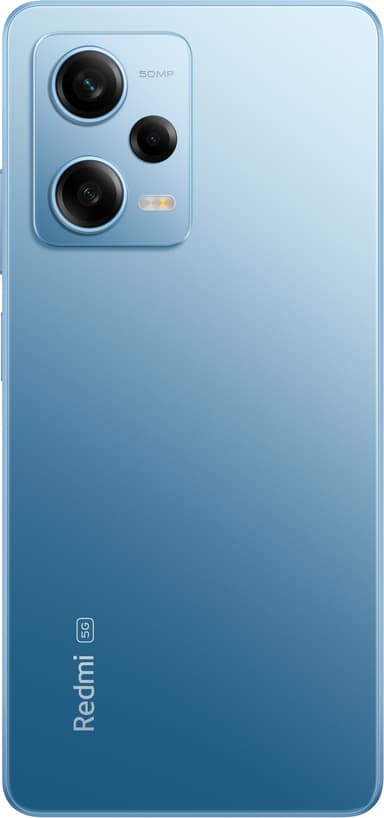 Xiaomi Redmi Note 12 Pro 5G smartphone 6/128GB (blå)
